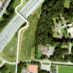 Satellite imagery of Huis Severen, NL