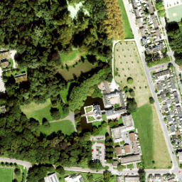Satellite imagery of Huis Severen, NL