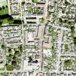 Satellite imagery of Huis Severen, NL