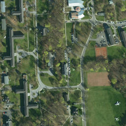 Satellite imagery of Grenzberg, DE