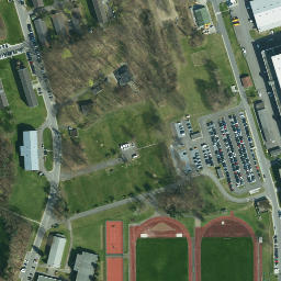 Satellite imagery of Grenzberg, DE