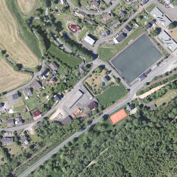 Satellite imagery of Aussichtsturm Morsbach, DE