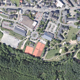 Satellite imagery of Aussichtsturm Morsbach, DE