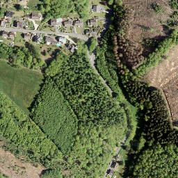 Satellite imagery of Krettenberg, DE