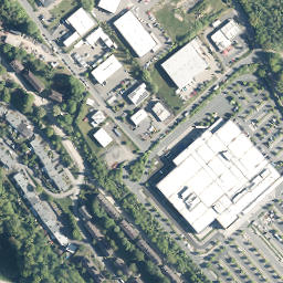Satellite imagery of Fischbacher Berg, DE