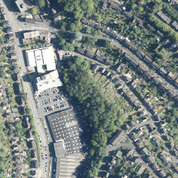 Satellite imagery of Häusling, DE