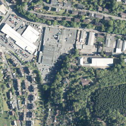 Satellite imagery of Mittelberg, DE