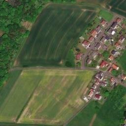 Satellite imagery of Hornbühl, DE