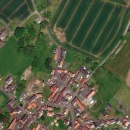 Satellite imagery of Hornbühl, DE