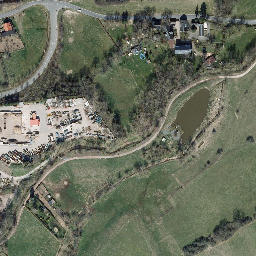 Satellite imagery of Dachsberg, DE