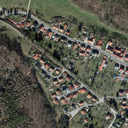 Satellite imagery of Hainberg, DE