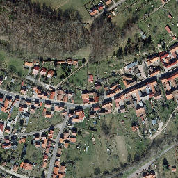 Satellite imagery of Hainberg, DE
