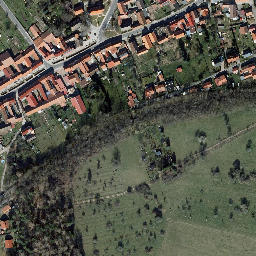 Satellite imagery of Hainberg, DE