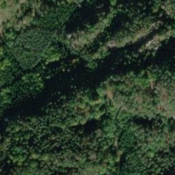 Satellite imagery of Mariina sklála, CZ