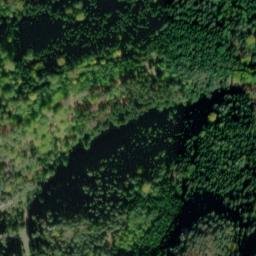 Satellite imagery of Mariina sklála, CZ