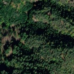 Satellite imagery of Suchý vrch, CZ