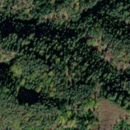 Satellite imagery of Suchý vrch, CZ