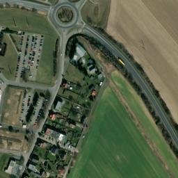 Satellite imagery of Vulkan - Medical [Hrádek nad Nisou] factory chimney, CZ