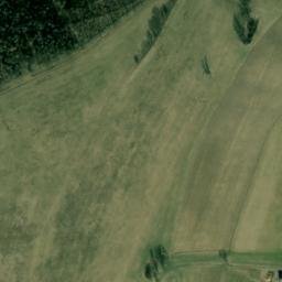 Satellite imagery of Gickelsberg, CZ