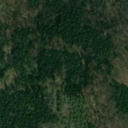 Satellite imagery of Špičák, CZ