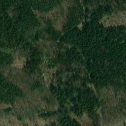 Satellite imagery of Špičák, CZ