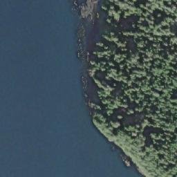 Satellite imagery of Raglan Point, CA