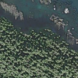 Satellite imagery of Scarlett Point, CA