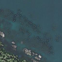 Satellite imagery of Scarlett Point, CA