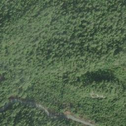 Satellite imagery of Mount Wynyard, CA