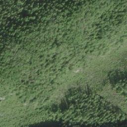 Satellite imagery of Mount Wynyard, CA