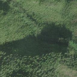 Satellite imagery of Mount Hulme, CA