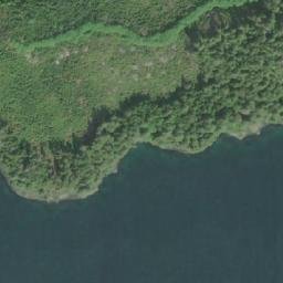 Satellite imagery of Wolf Point, CA