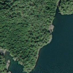 Satellite imagery of Hannant Point, CA