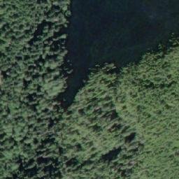 Satellite imagery of Bald Mountain, CA