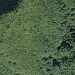 Satellite imagery of Bald Mountain, CA