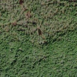 Satellite imagery of Mount Mathison, CA