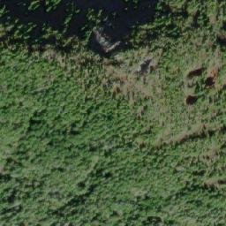 Satellite imagery of Mount Mathison, CA