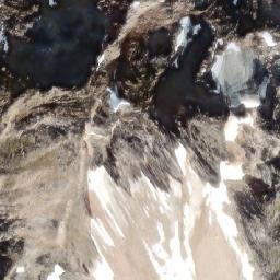 Satellite imagery of Mount Hamilton, CA