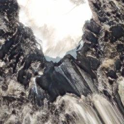 Satellite imagery of Mount Hamilton, CA