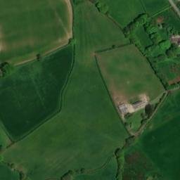 Satellite imagery of Croft Castle, GB