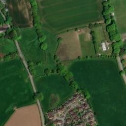 Satellite imagery of Court Castle, GB