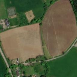Satellite imagery of Court Castle, GB