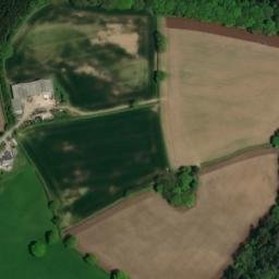 Satellite imagery of Court Castle, GB