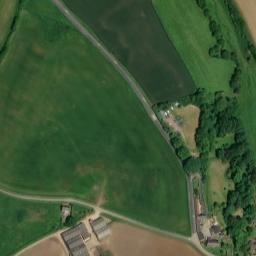 Satellite imagery of Mohun Castle, GB