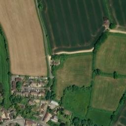 Satellite imagery of Mohun Castle, GB