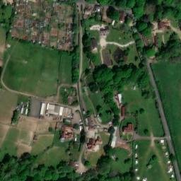Satellite imagery of Titchfield Abbey, GB
