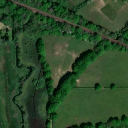 Satellite imagery of Titchfield Abbey, GB