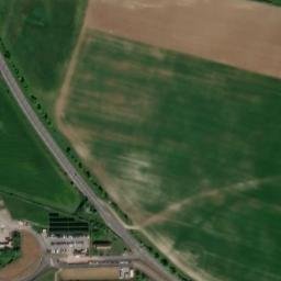 Satellite imagery of Pinsley Motte, GB