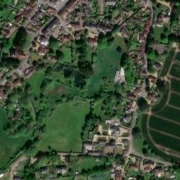 6 B2147, Westbourne, West Sussex County PO10, UK Satellite Map