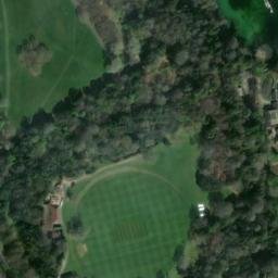 Satellite imagery of Arundel Castle, GB